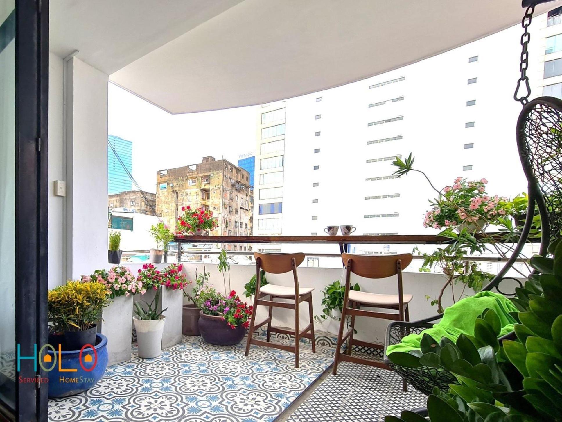 Holo Ben Thanh Saigon Serviced Homestay Ho Či Minovo Město Exteriér fotografie