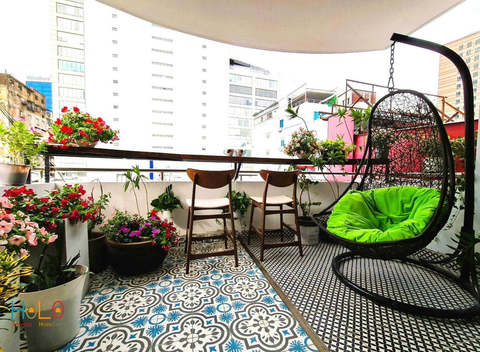 Holo Ben Thanh Saigon Serviced Homestay Ho Či Minovo Město Exteriér fotografie