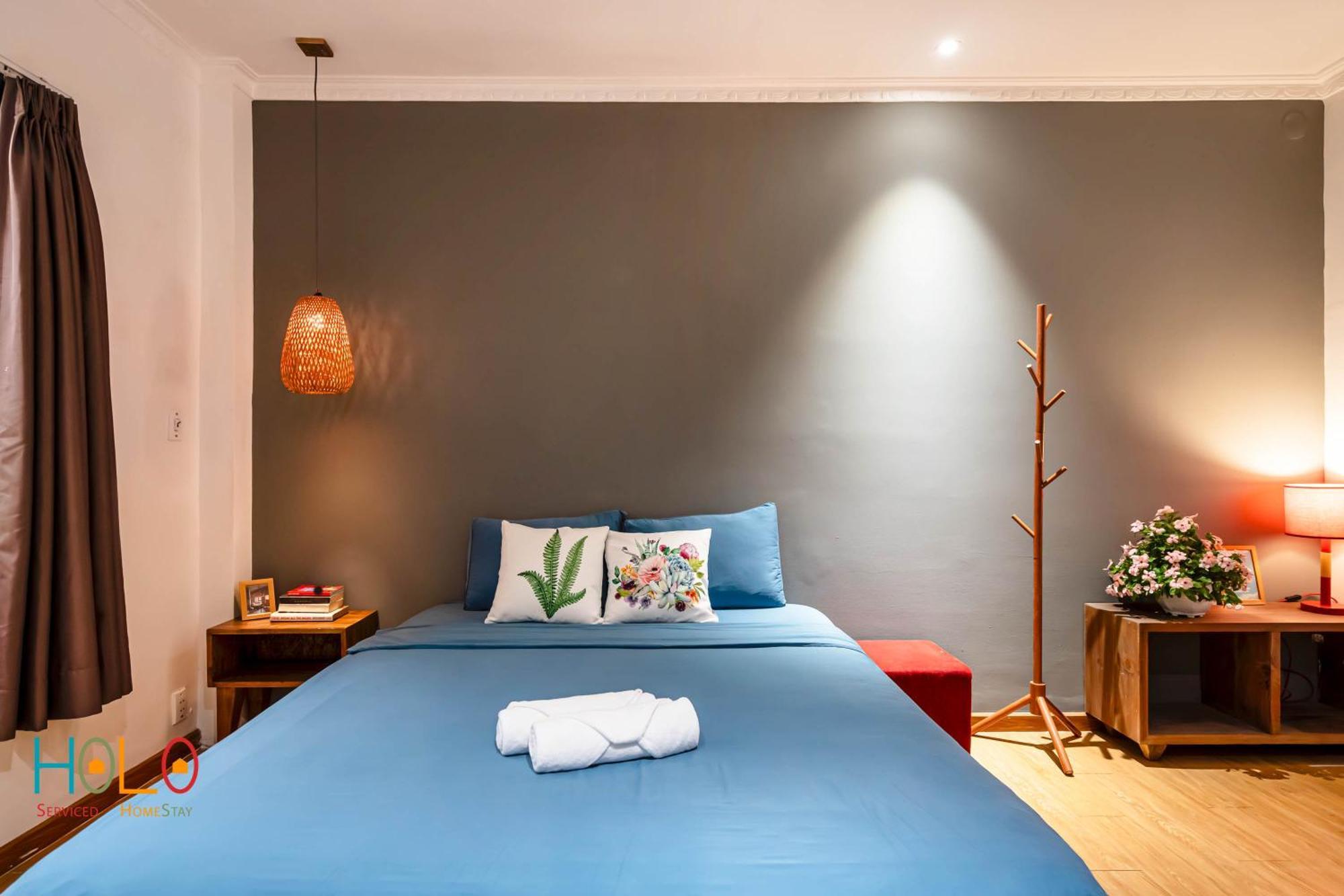 Holo Ben Thanh Saigon Serviced Homestay Ho Či Minovo Město Exteriér fotografie