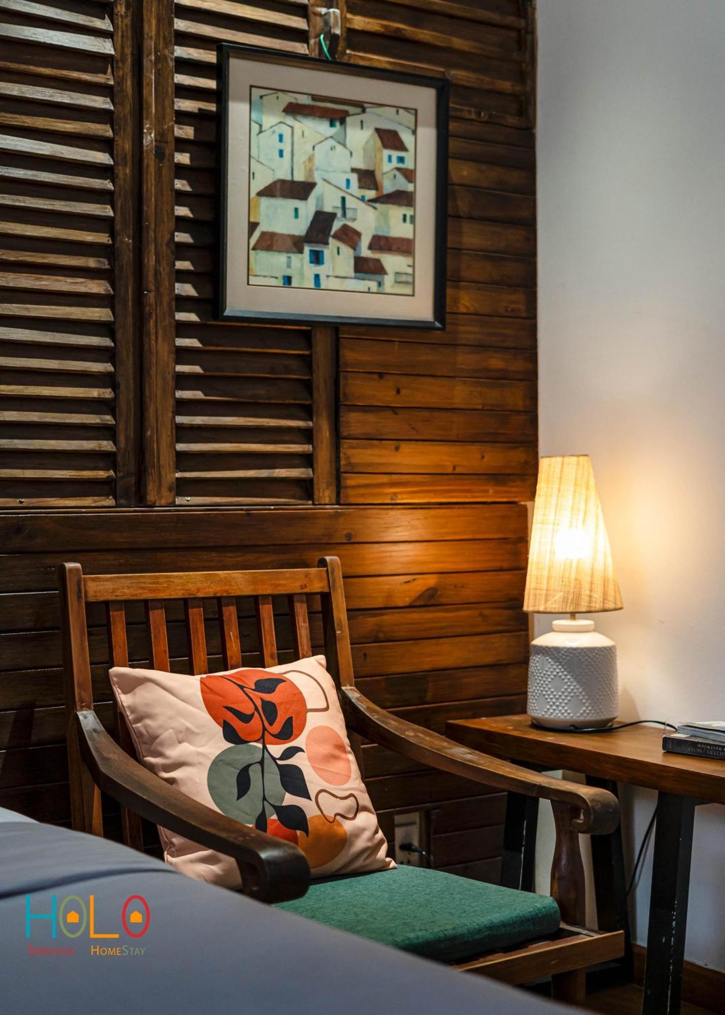 Holo Ben Thanh Saigon Serviced Homestay Ho Či Minovo Město Exteriér fotografie