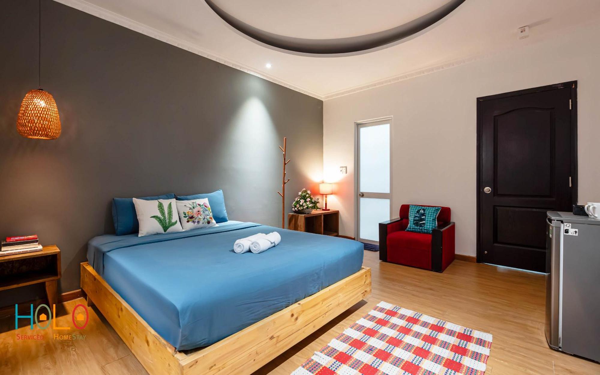 Holo Ben Thanh Saigon Serviced Homestay Ho Či Minovo Město Exteriér fotografie