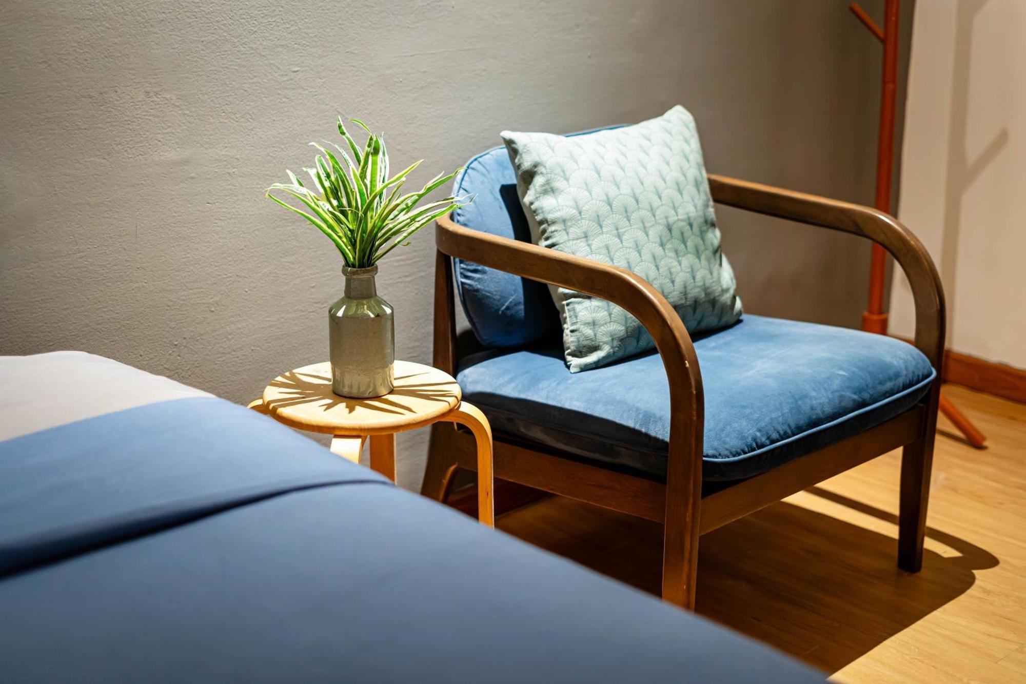 Holo Ben Thanh Saigon Serviced Homestay Ho Či Minovo Město Pokoj fotografie