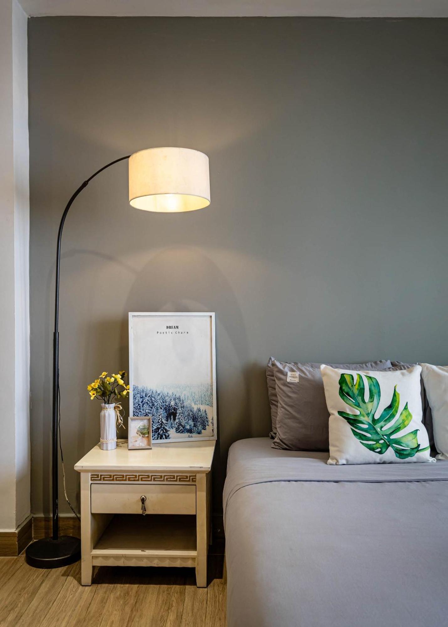Holo Ben Thanh Saigon Serviced Homestay Ho Či Minovo Město Exteriér fotografie