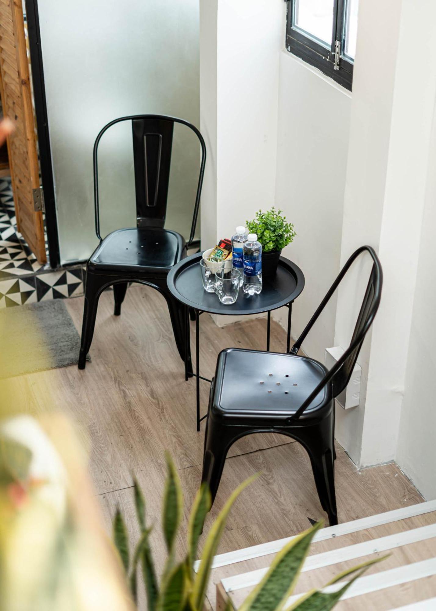 Holo Ben Thanh Saigon Serviced Homestay Ho Či Minovo Město Exteriér fotografie