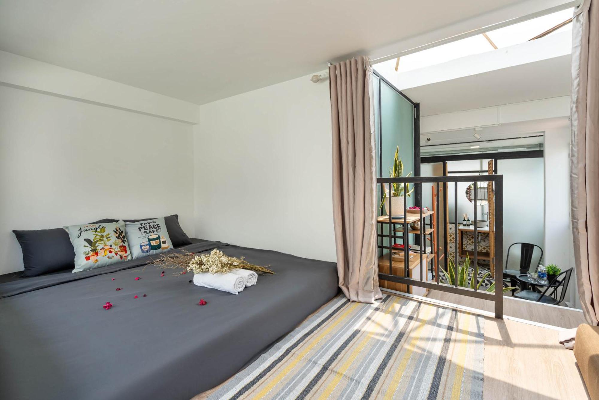 Holo Ben Thanh Saigon Serviced Homestay Ho Či Minovo Město Exteriér fotografie