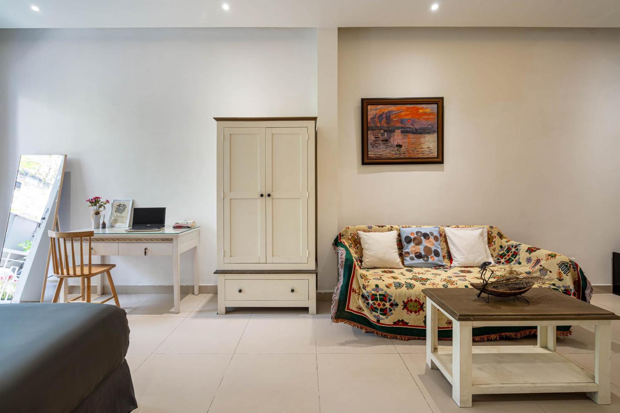 Holo Ben Thanh Saigon Serviced Homestay Ho Či Minovo Město Exteriér fotografie