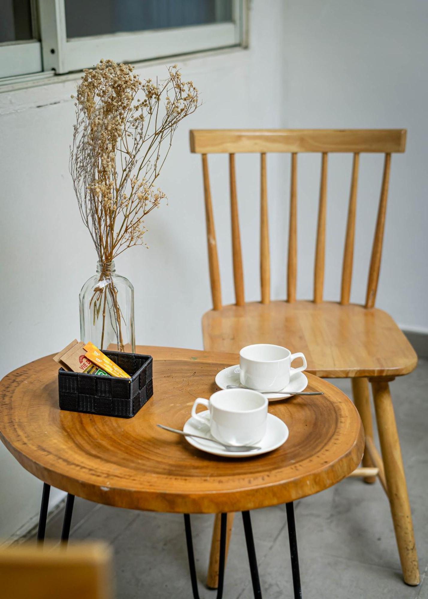 Holo Ben Thanh Saigon Serviced Homestay Ho Či Minovo Město Exteriér fotografie