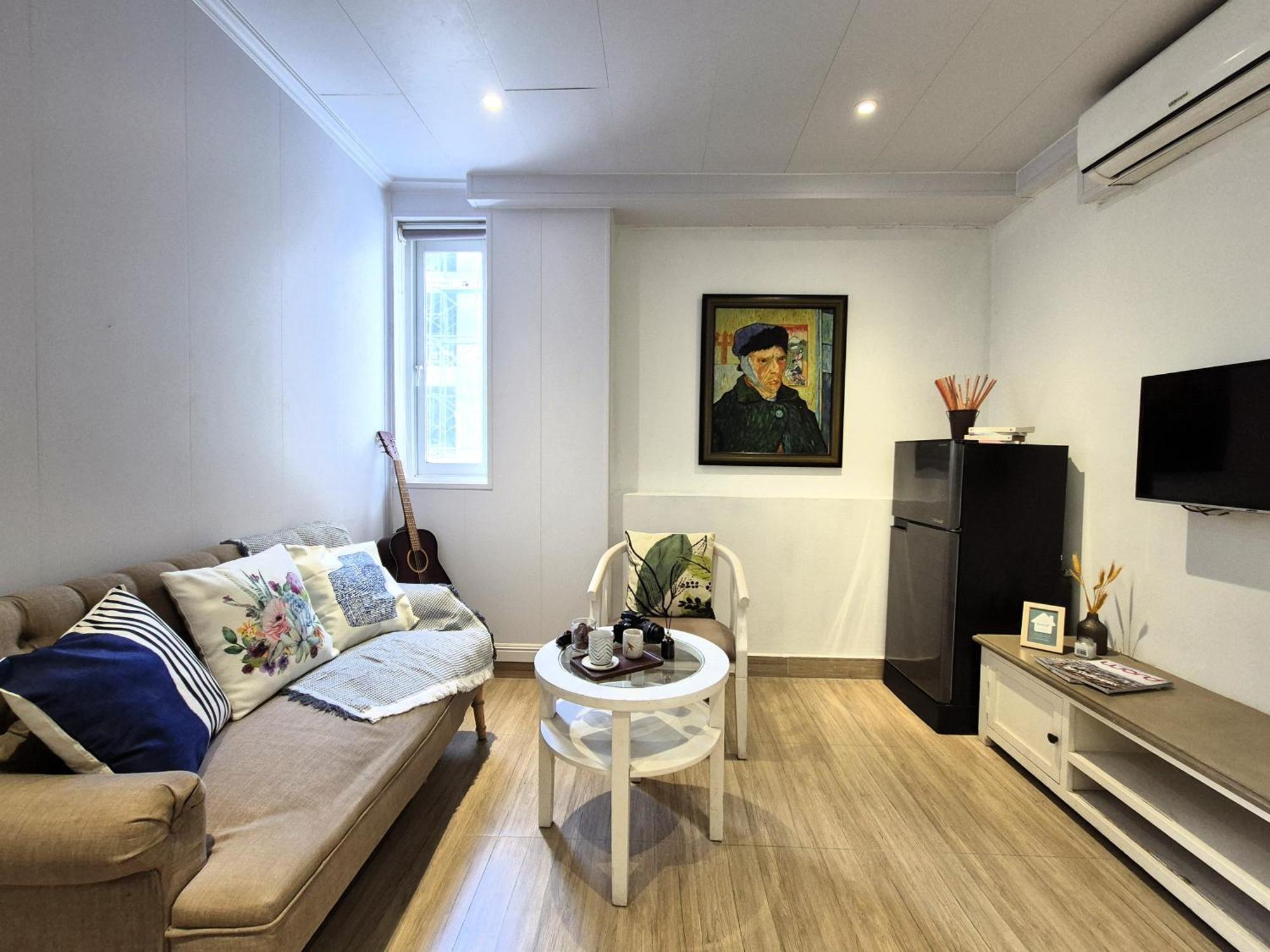 Holo Ben Thanh Saigon Serviced Homestay Ho Či Minovo Město Exteriér fotografie